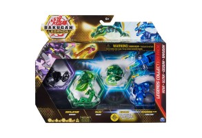20140064 Auxillataur, Talan, Pegatrix, Dragonoid