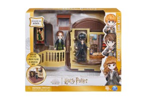 Игрален комплект Spin Master Harry Potter Wizarding World Защита срещу черните изкуства