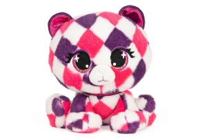 Плюшена играчка дизайнерска Spin Master P.Lushes Pets - Quinn O`bearci