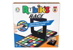 Настолна игра Spin Master Rubik's Race