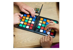 Настолна игра Spin Master Rubiks Race - 6