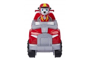 Игрален комплект Paw Patrol Jungle PUPS Фигурка с превозно средство - Marshall - 2
