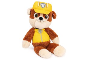 Плюшена играчка Spin Master Gund Paw Patrol 33 см. - Rubble