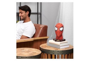 4D пъзел Spin Master Marvel: Spider-Man Mask, 82 ч. - 4