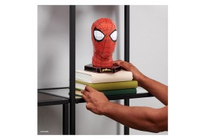 4D пъзел Spin Master Marvel: Spider-Man Mask, 82 ч. - 5