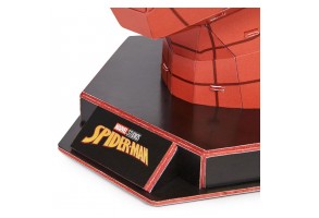 4D пъзел Spin Master Marvel: Spider-Man Mask, 82 ч. - 3