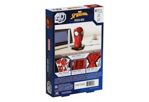 4D пъзел Spin Master Marvel: Spider-Man Mask, 82 ч. - 7