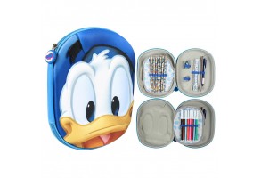 Несесер Cerda пълен 3D Donald 2100002511