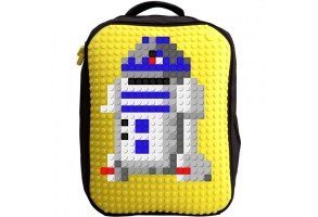 Креативна пиксел раница 01 - 10
