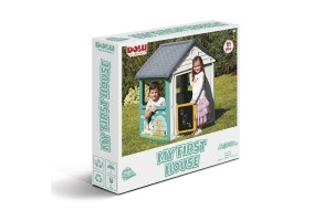 Детска къщичка DOLU Моят първи дом - 3