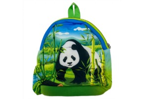 Детска раница Wild Republic Панда 26142, 26 см.