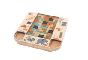 Дървена настолна игра Pentomino - 3