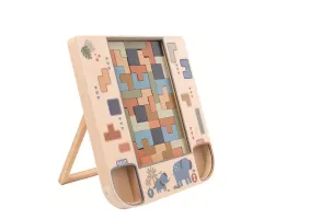 Дървена настолна игра Pentomino - 4