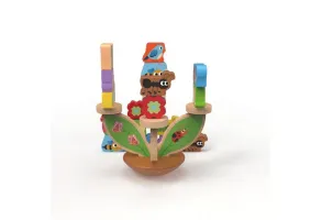 Настолна игра за баланс Полянка