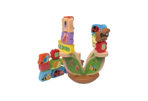 Настолна игра за баланс Полянка - 4