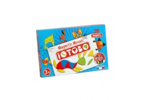 Магнитна мозайка iOTOBO Basic 3+ - 2