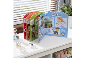 Книжка с азбуката Melissa and Doug Paw Patrol - 2