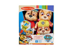 Петрушки за куклен театър Paw Patrol Melissa and Doug