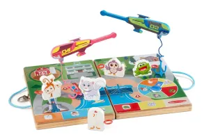 Дървен игрален комплект Melissa and Doug PAW Patrol Spy, Find & Rescue