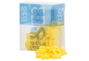Малки пиксели Pixie Crew в 24 цвята - Цвят: YELLOW - 5