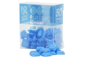 Малки пиксели Pixie Crew в 24 цвята - Цвят: BLUE - 12