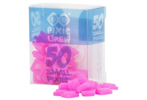 Малки пиксели Pixie Crew в 24 цвята - Цвят: NEON PINK - 17