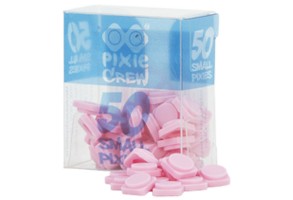 Малки пиксели Pixie Crew в 24 цвята - Цвят: PINK - 18