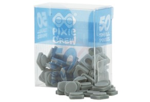 Малки пиксели Pixie Crew в 24 цвята - Цвят: DARK GREY - 24