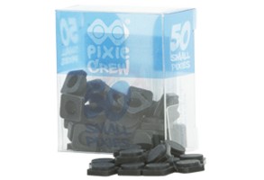 Малки пиксели Pixie Crew в 24 цвята - Цвят: BLACK - 25