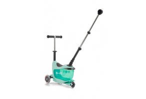 Тротинетка Mini 2go Deluxe Plus - 7