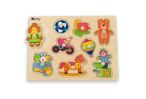 Пъзел Играчки
