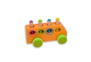Игра, Нагоре, надолу, Автобус - 2