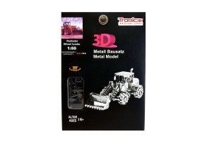 3D метален пъзел, Фадрома