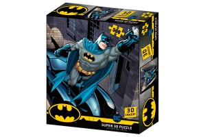 3D пъзел Batman 500 части