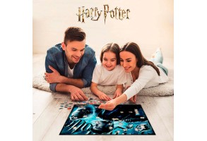 3D пъзел Harry Potter 500 части - 2