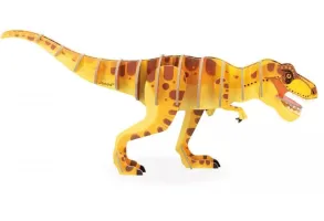3D пъзел Janod - Т-Rex - 4