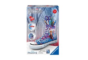 3D Пъзел Ravensburger 108 ел. - Замръзналото кралство