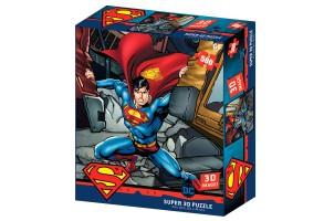 3D пъзел Superman 500 части