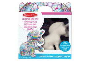 Декупаж Melissa&Doug Еднорог 40115 - 2