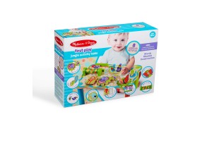 Дървено активити - Джунгла Melissa and Doug 40122 - 3