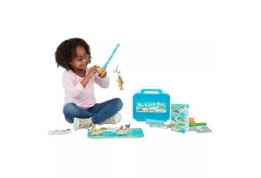Комплект за pиболов Melissa and Doug - 3