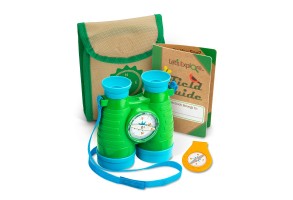 Детски комплект Melissa&Doug Бинокъл с компас