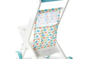 Дървена количка за кукла Melissa&Doug 41725 - 2