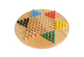 Игра за сръчност и шанс - Китайска дама