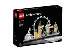 LEGO Architecture - Лондон