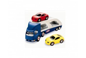 Little Tikes - Автовоз с две коли - 2