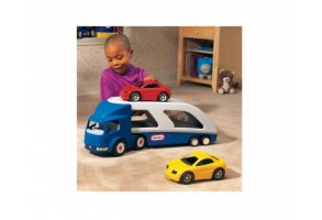 Little Tikes - Автовоз с две коли - 3