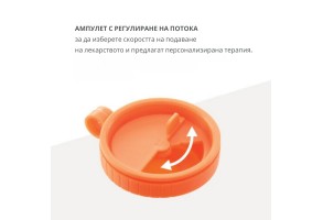 Компресорен инхалатор NuvitaMed - 4