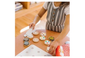 Детски игрален комплект Melissa and Doug Бисквитки - 6