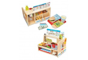 Комплект за сандвичи Melissa and Doug - 3